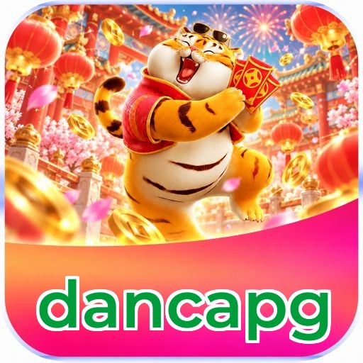 Logo dancapg APP Mobile Brasil
